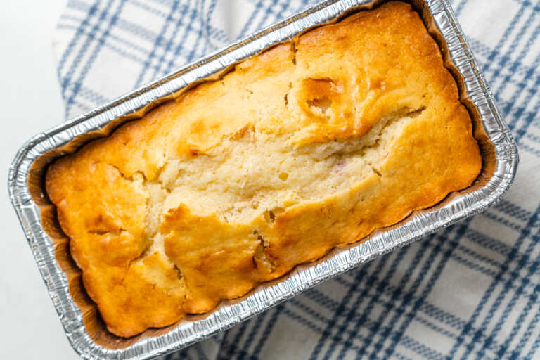 Cherry Cream Cheese Loaf