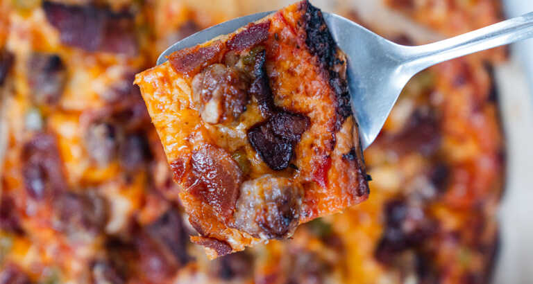 St. Louis Style Pizza