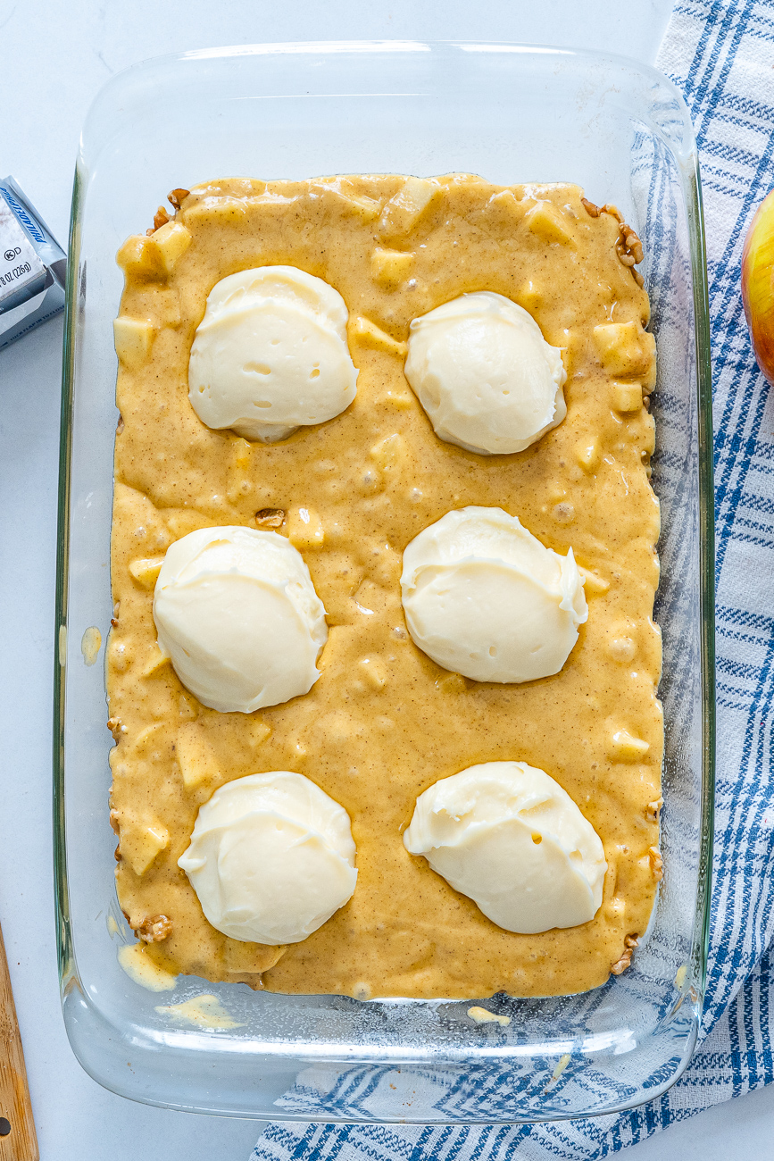 Apple Earthquake Cake Vertical 4