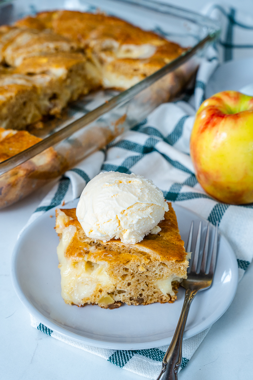 Apple Earthquake Cake Vertical 17
