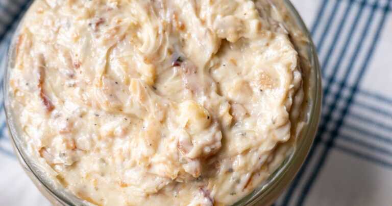 French Onion Butter