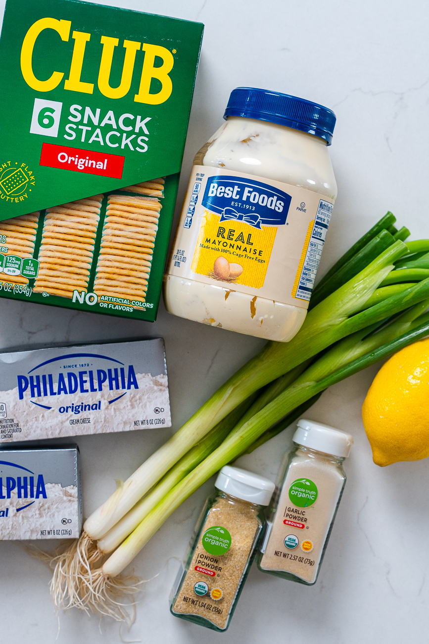 Mom's Famous Cracker Dip Vertical 1