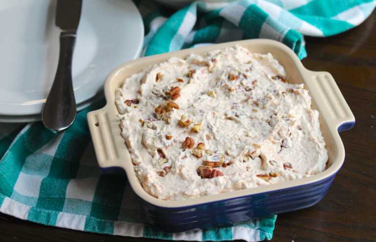 Nana’s Chicken Spread