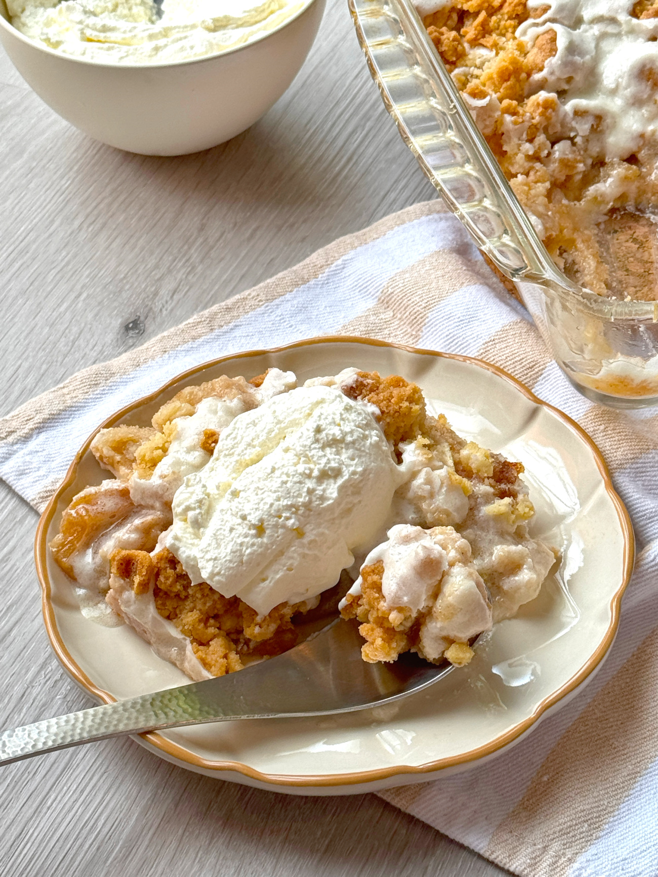 Apple Brown Betty-image