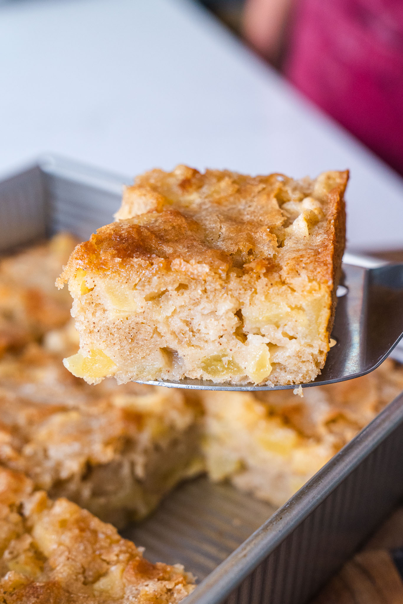 Parisian Apple Cake Vert-11