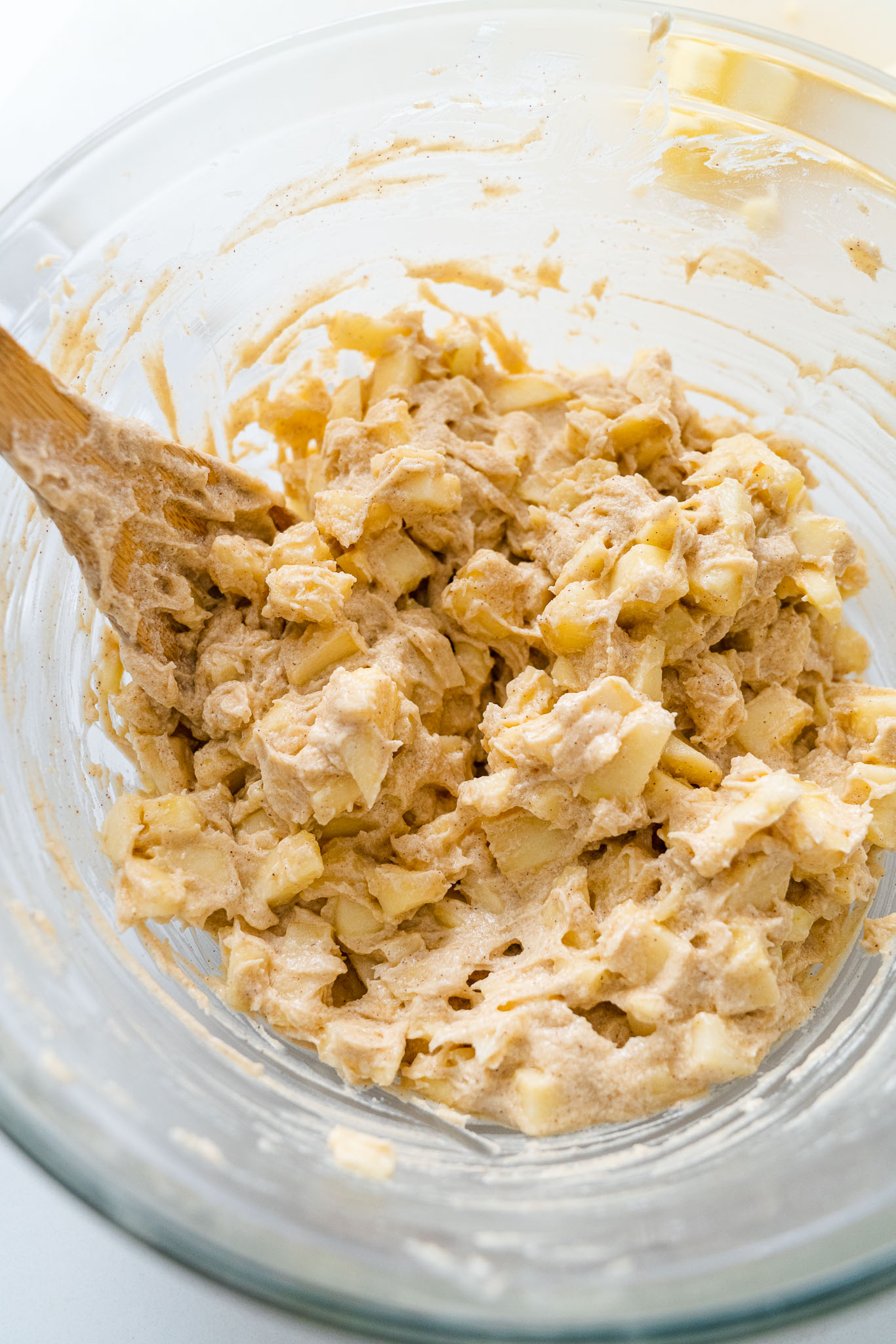 Parisian Apple Cake Vert-25