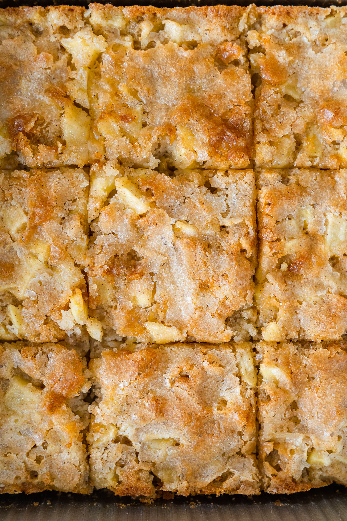 Parisian Apple Cake Vert-13