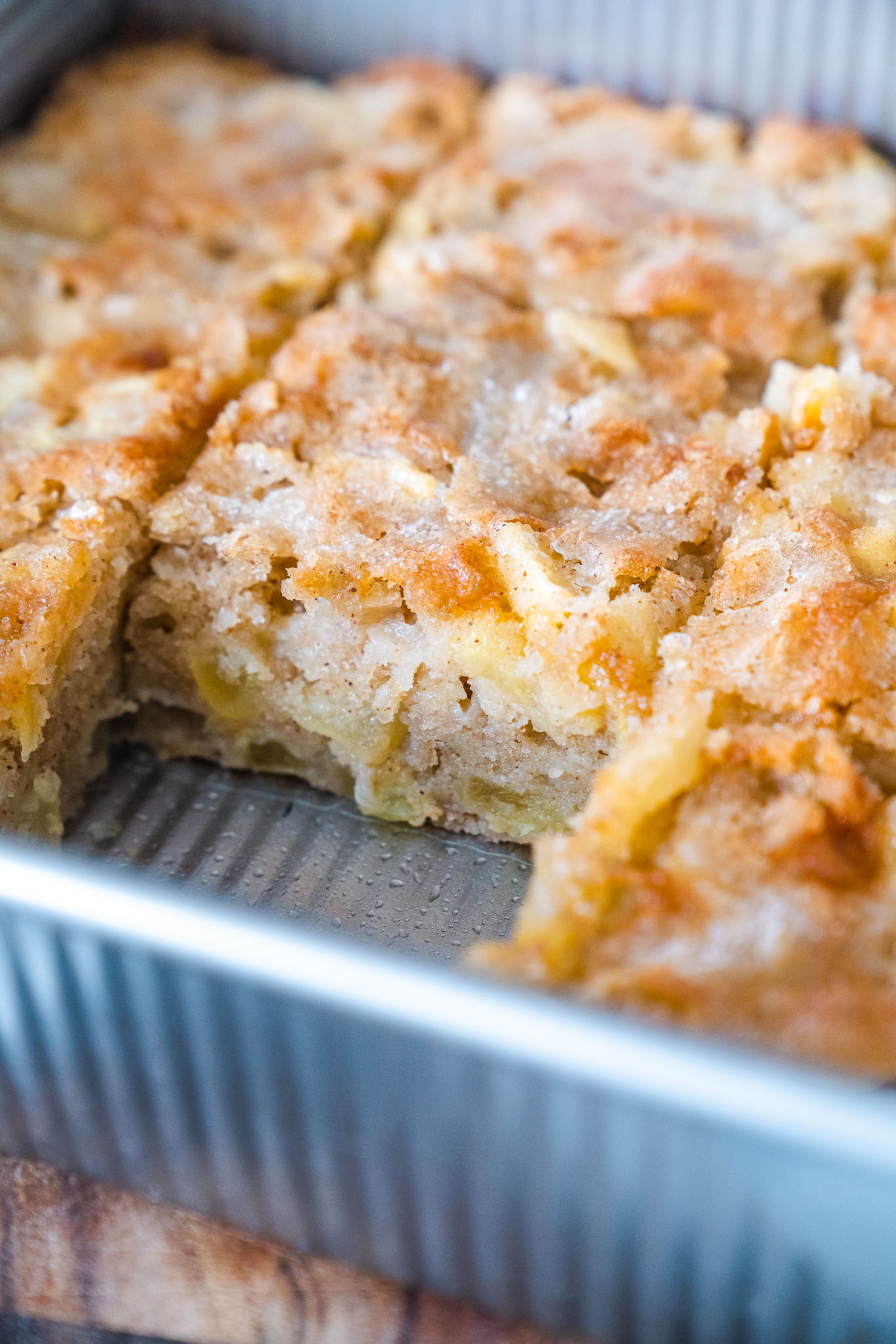 Parisian Apple Cake Vert-07