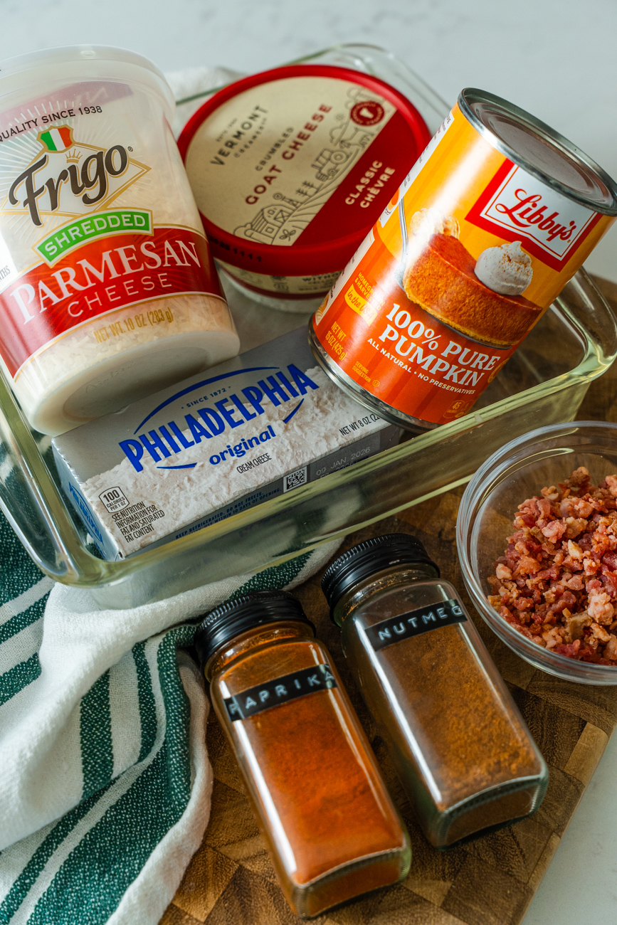 Savory Pumpkin Dip Vertical 1