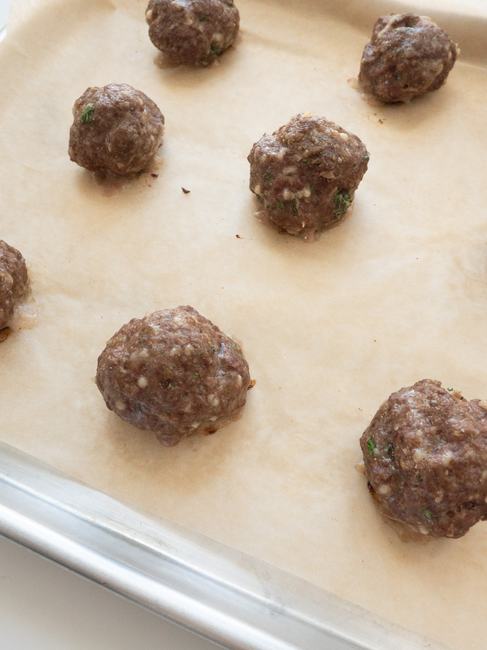 Italian Meatball Sliders