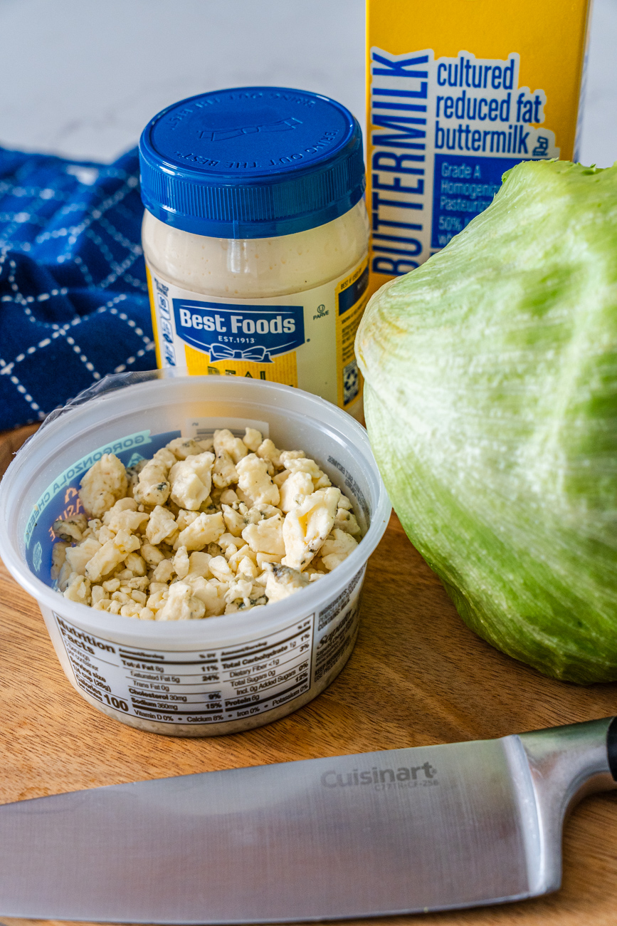 North Woods Inn Salad Vertical 1