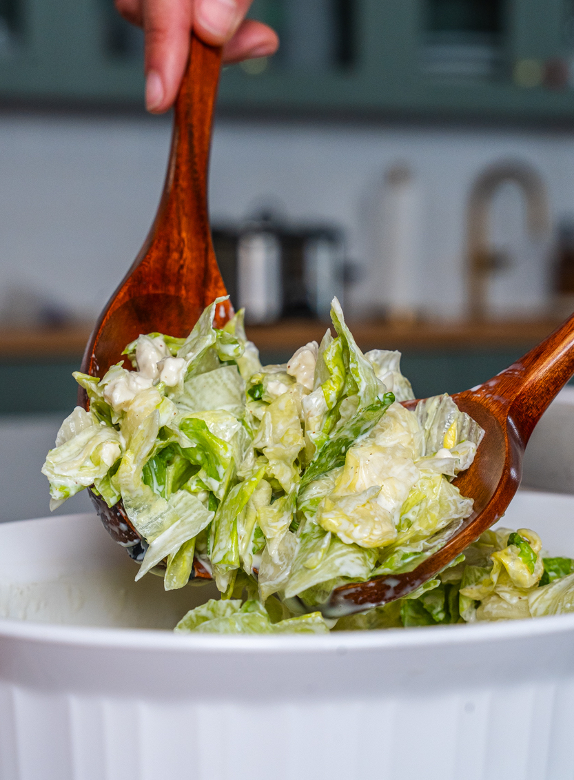 North Woods Inn Salad