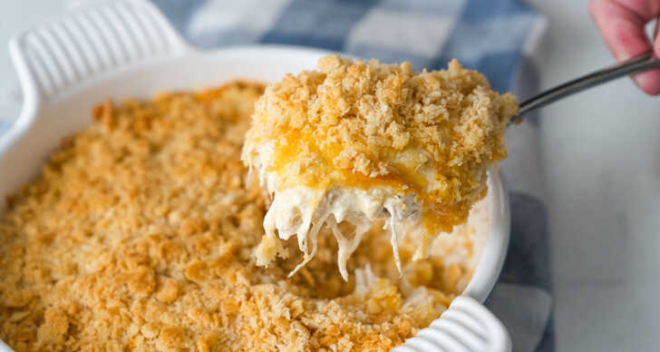 Dolly Parton's 5-Ingredient Casserole