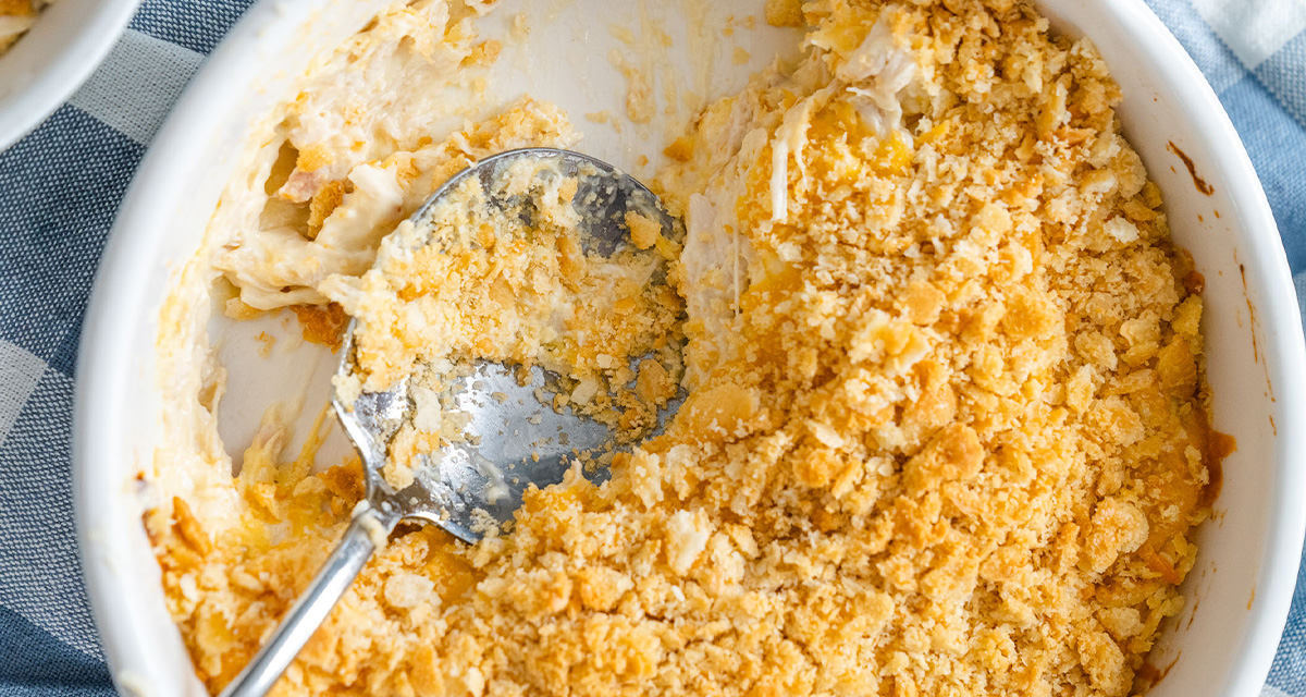 Dolly Parton's 5-Ingredient Casserole-image