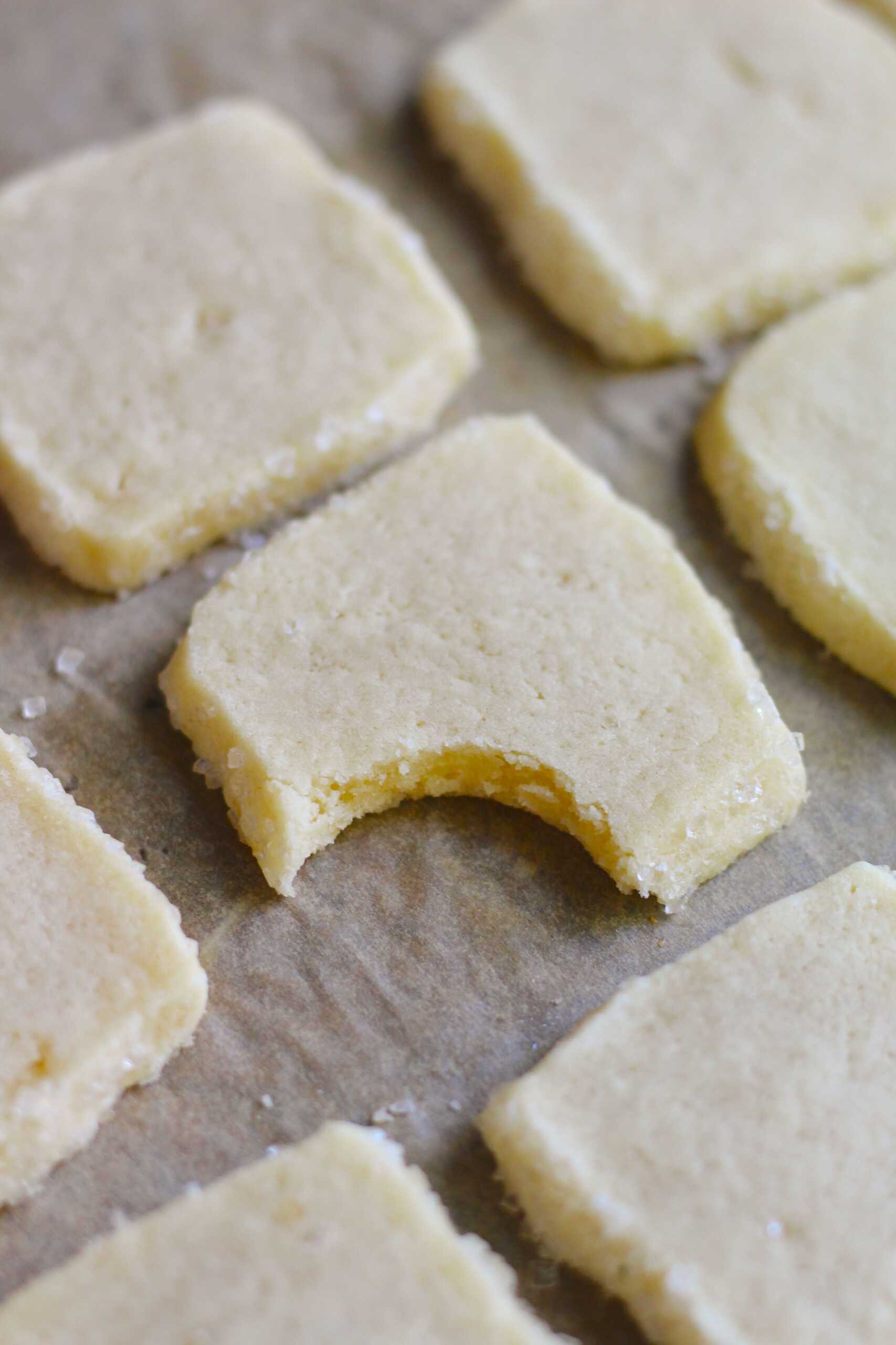 french sable cookies 14