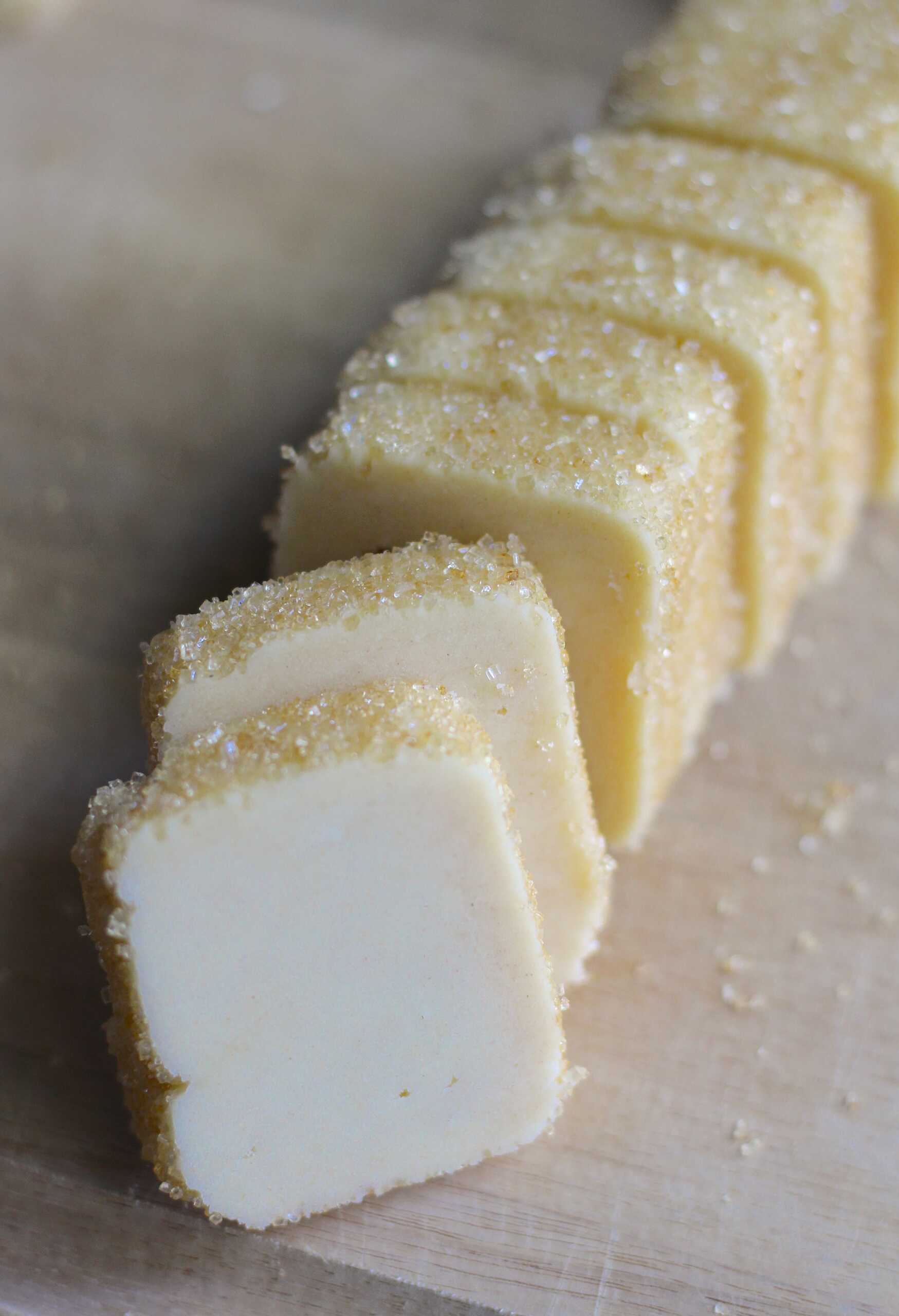 french sable cookies 2