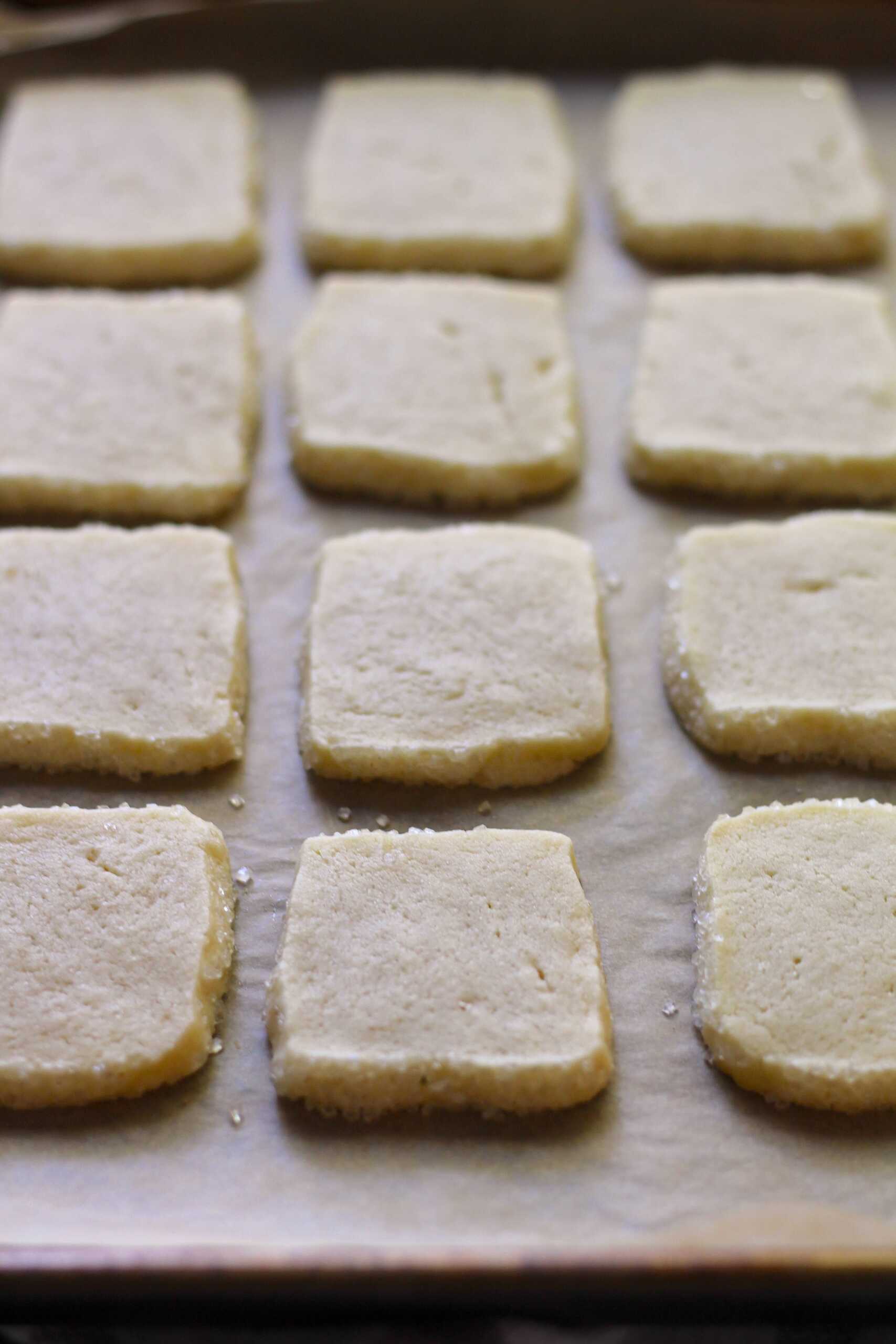 french sable cookies 8