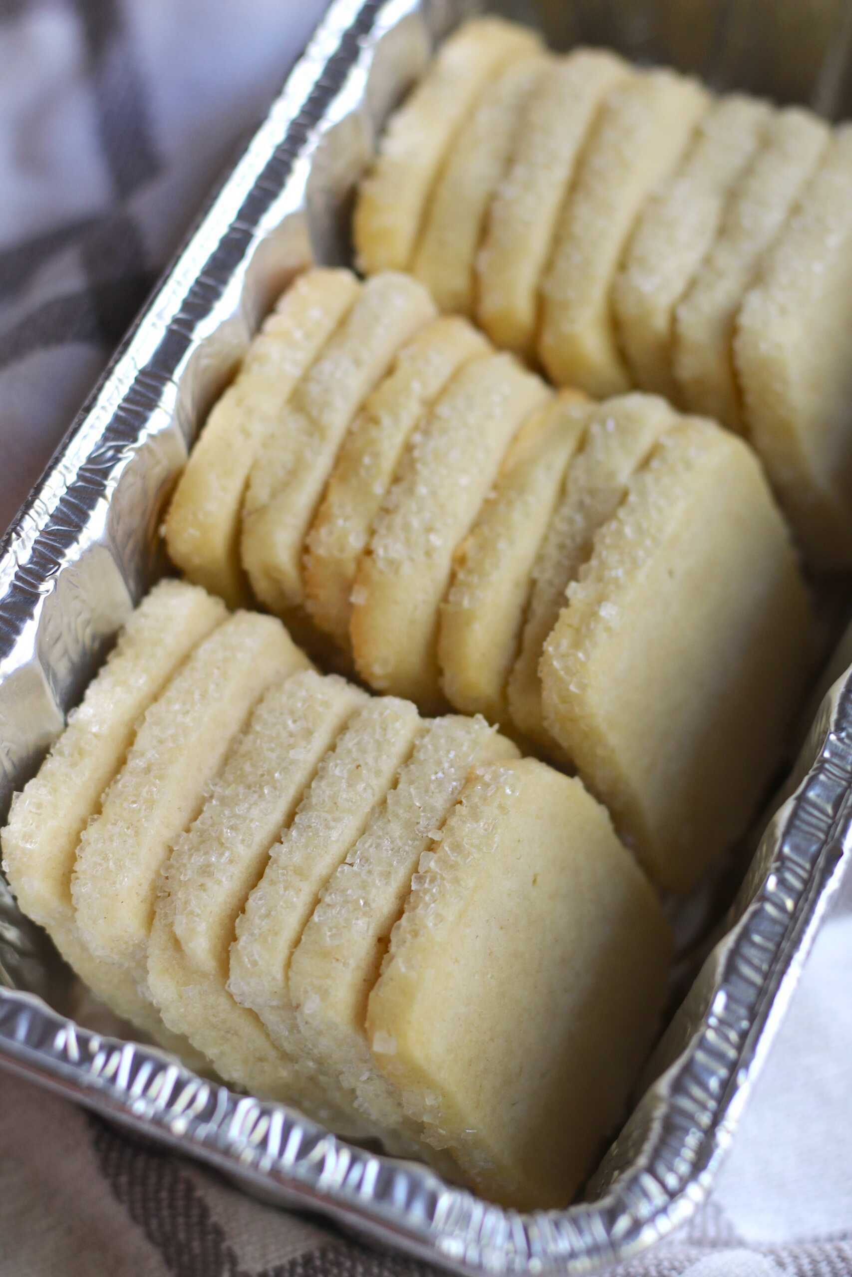 french sable cookies 16
