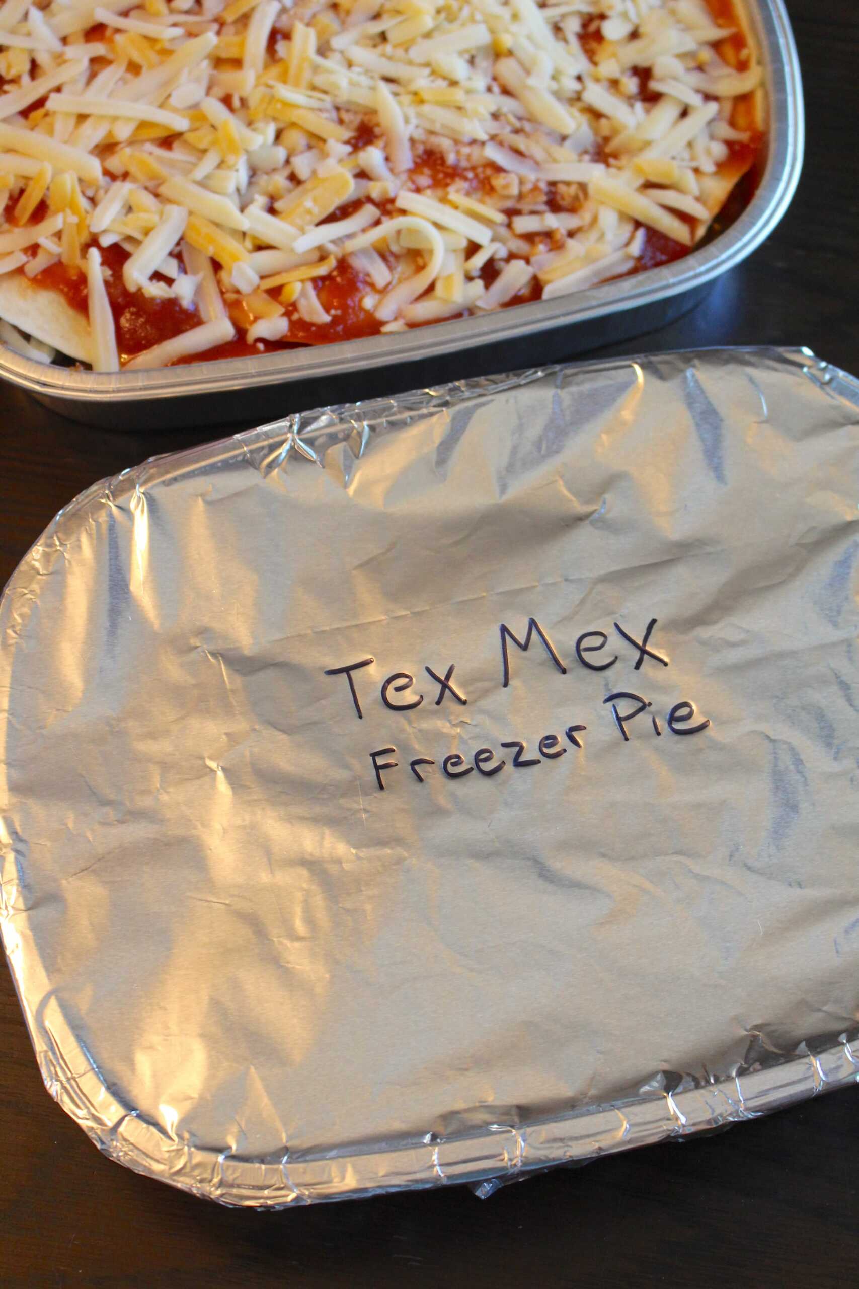 Tex Mex Freezer Pie 6