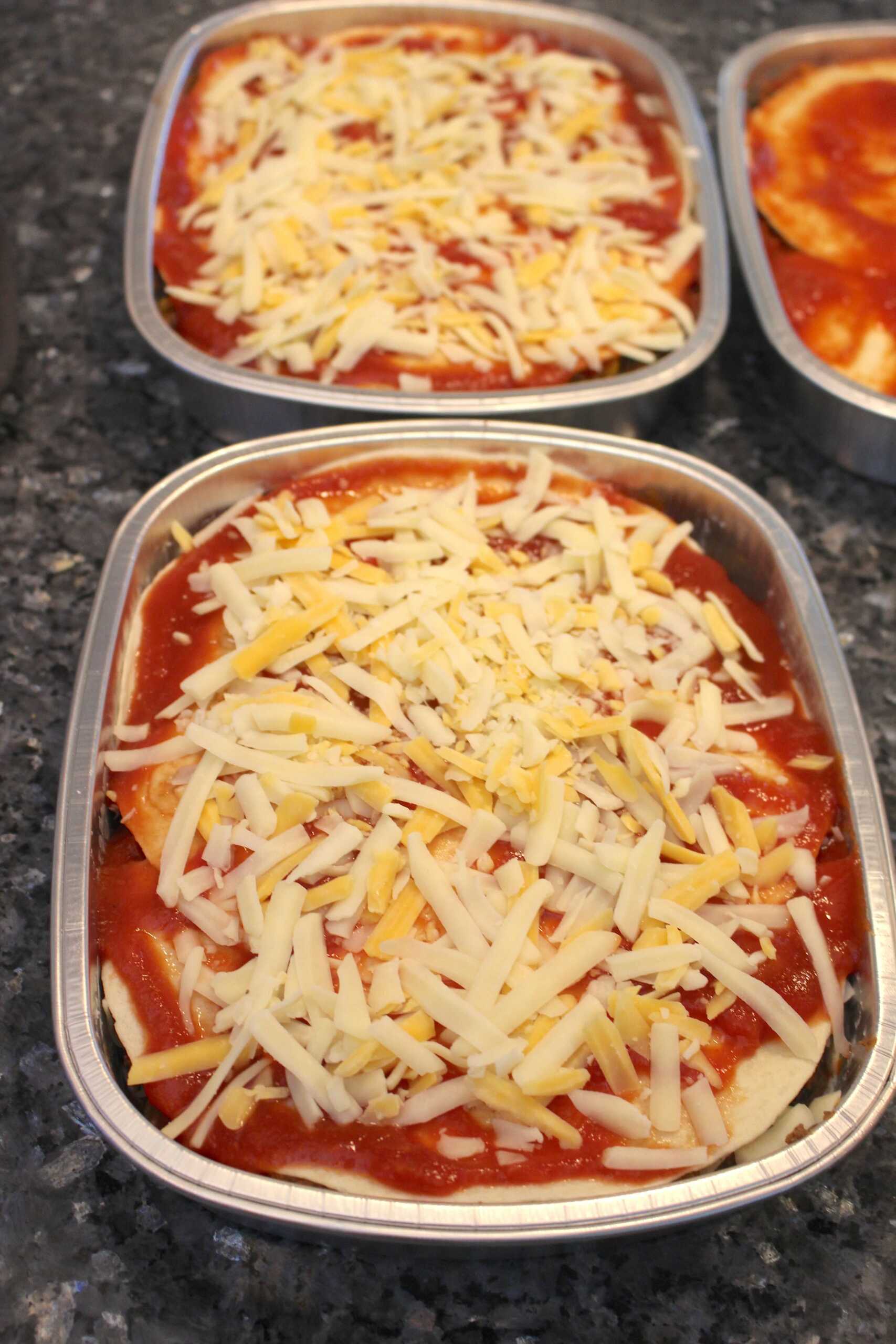 Tex Mex Freezer Pie 4
