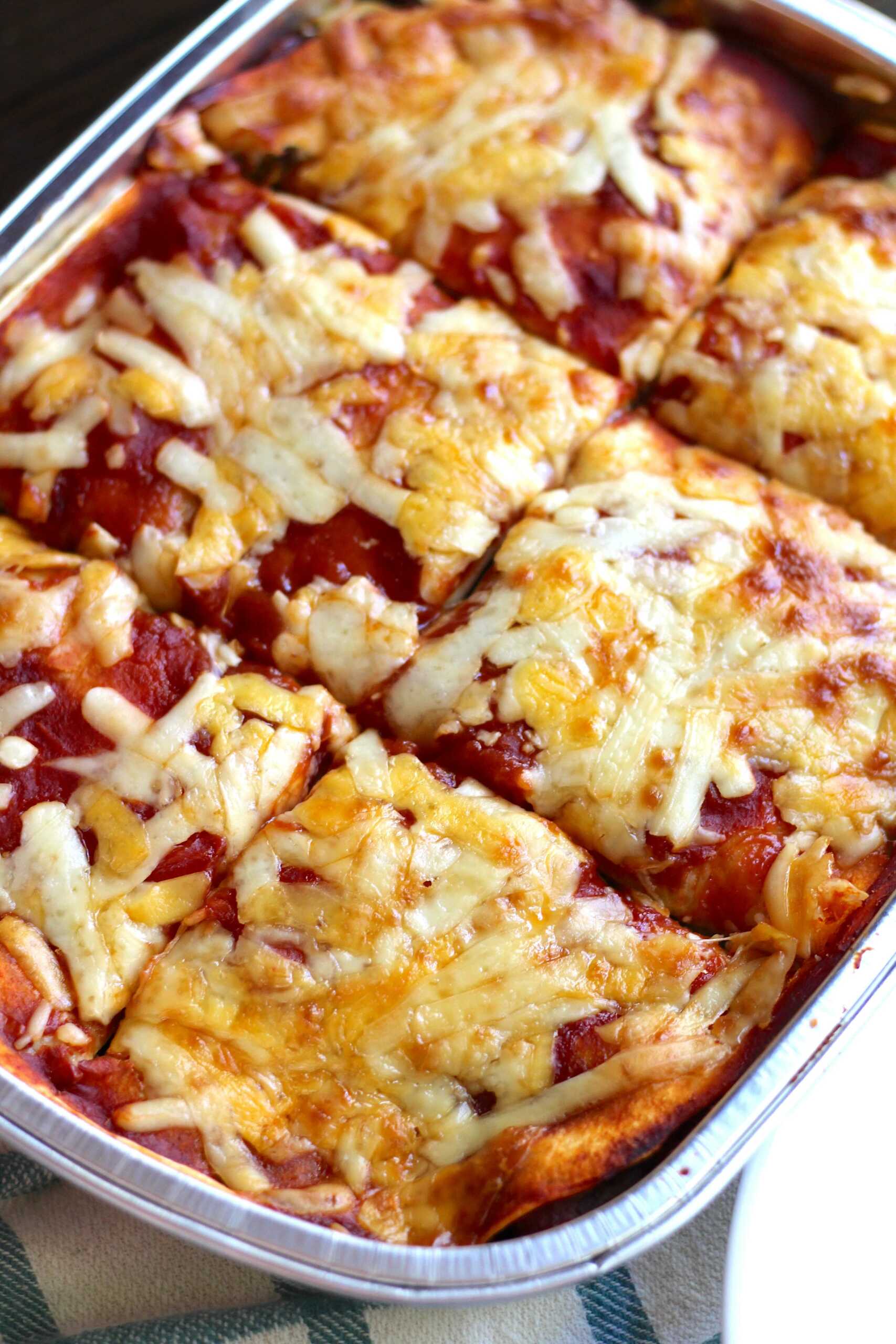 Tex Mex Freezer Pie 10