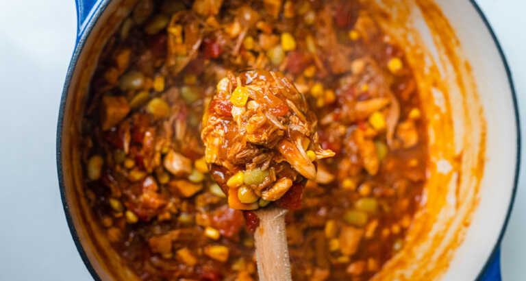 Georgia Brunswick Stew