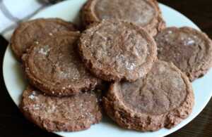Dirt Ball Cookies 10