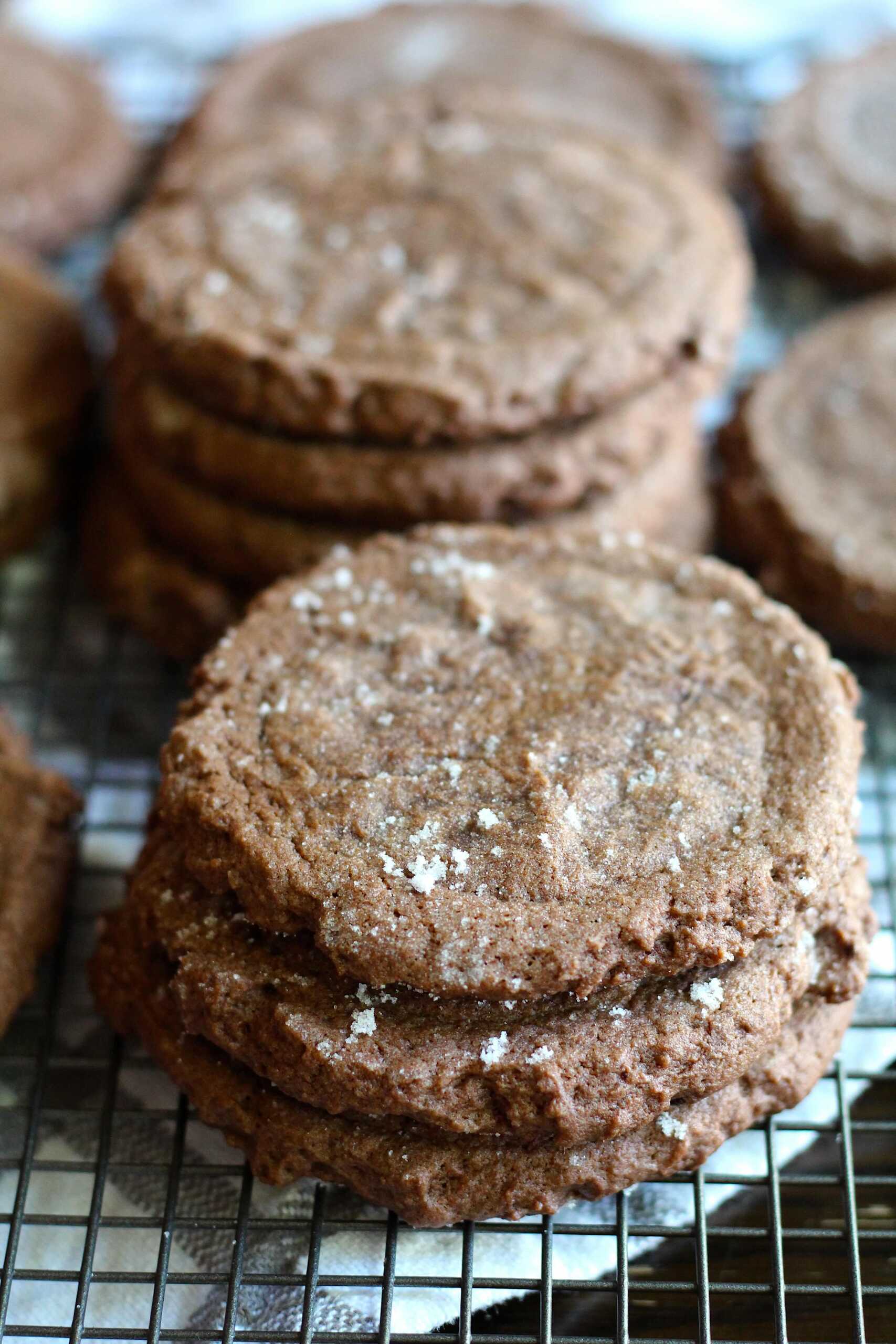 Dirt Ball Cookies 6