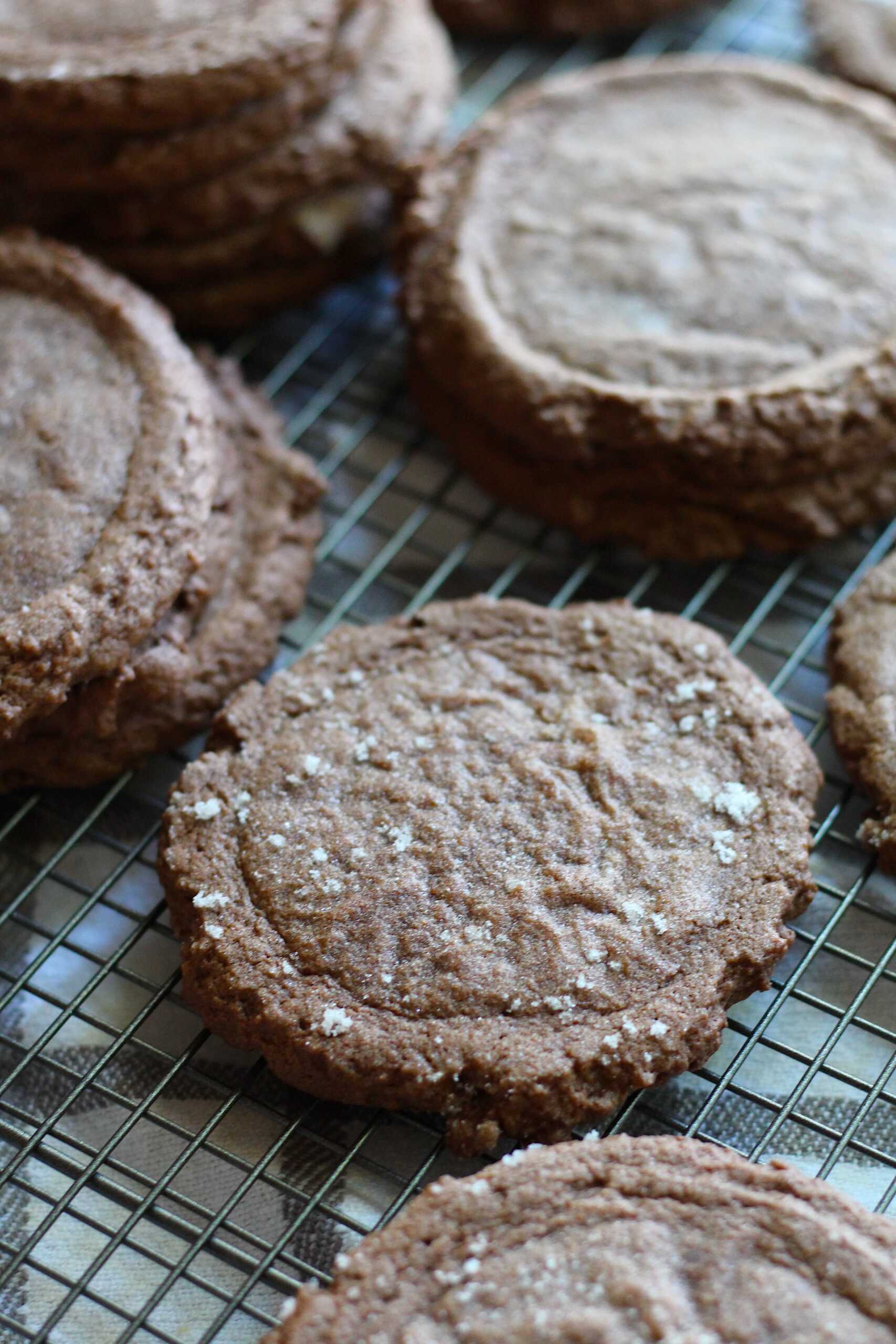 Dirt Ball Cookies 11