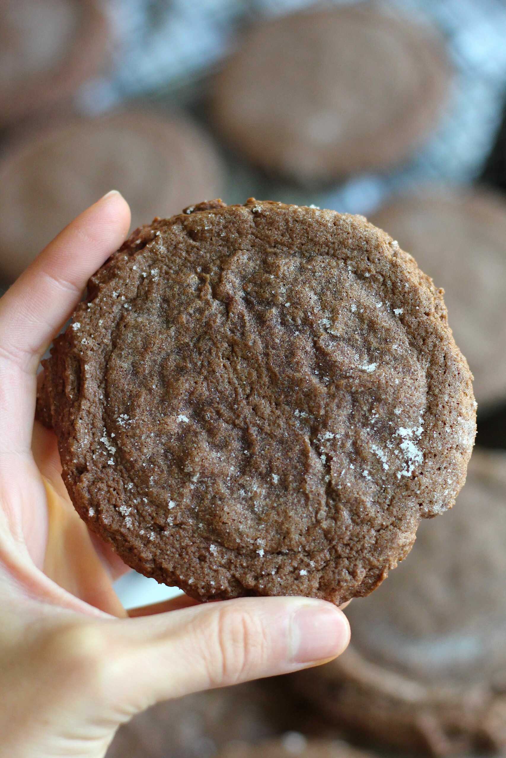 Dirt Ball Cookies 9