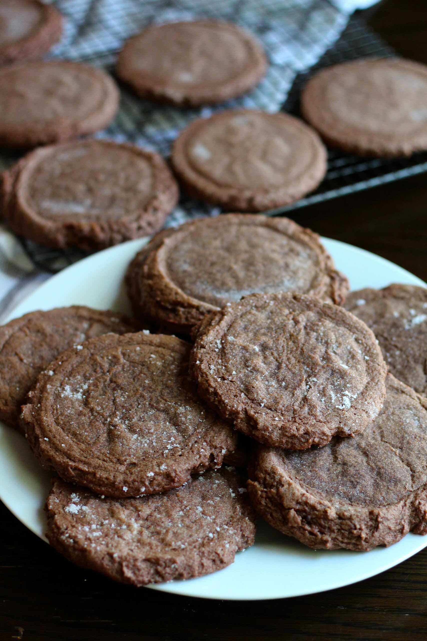Dirt Ball Cookies 8