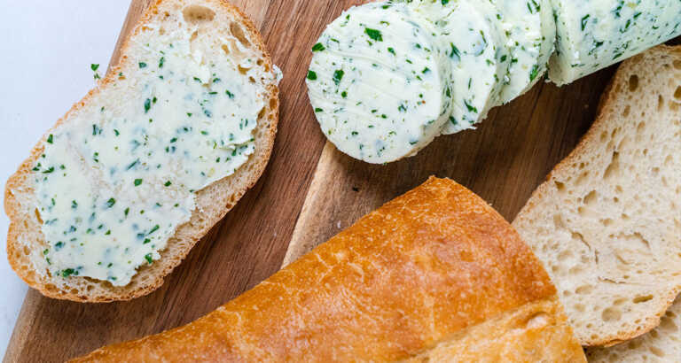 Mâitre d’Hôtel Butter