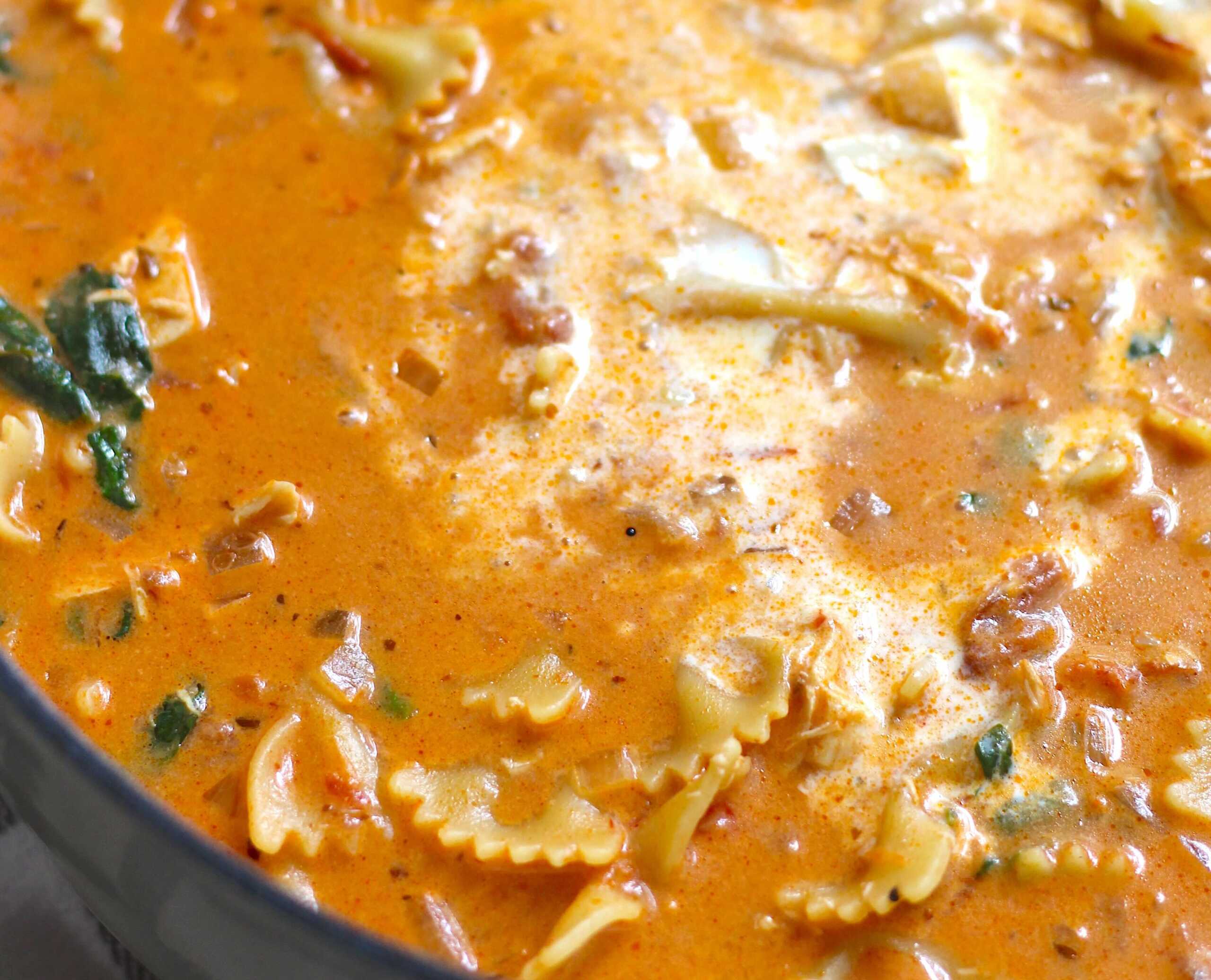 Marry Me Chicken Soup 5