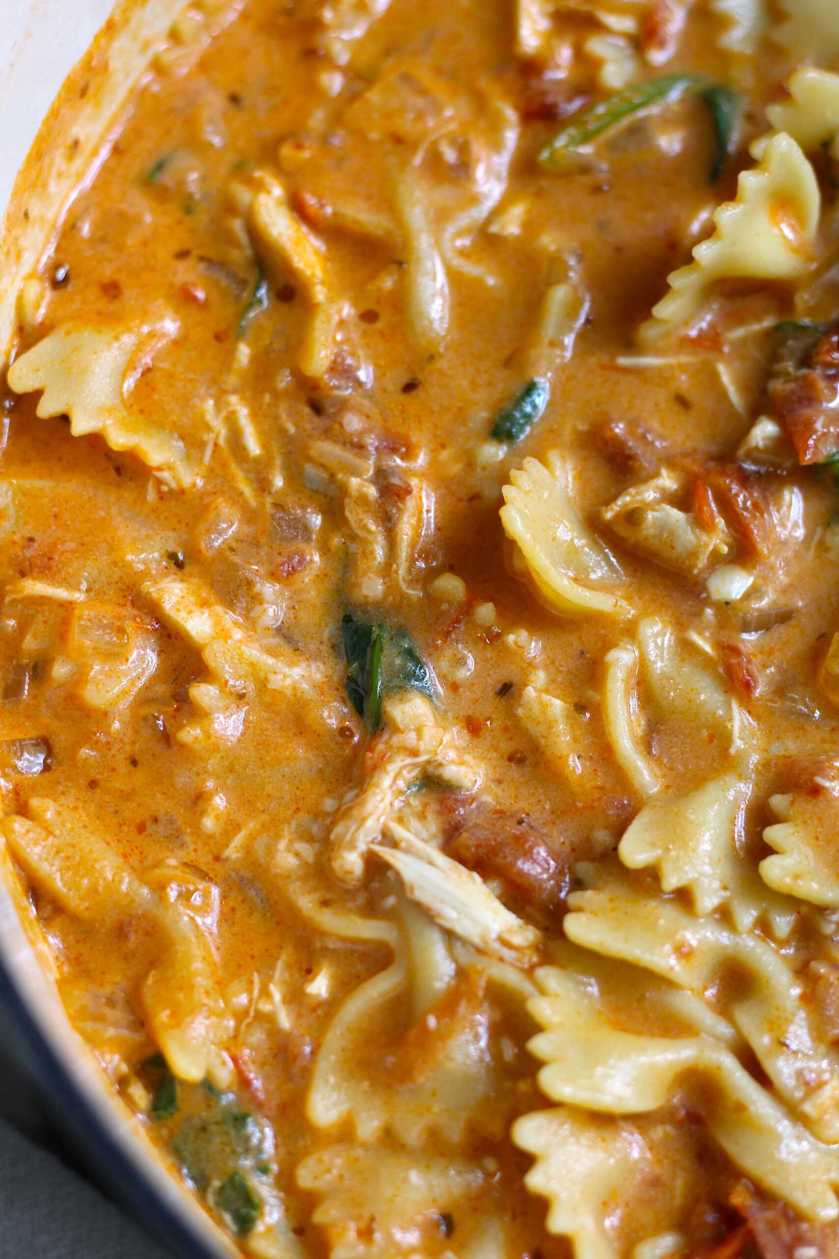 Marry Me Chicken Soup 10