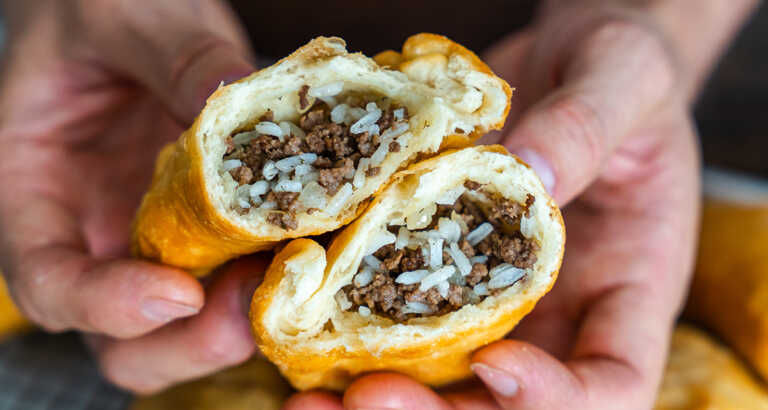 Russian Piroshki