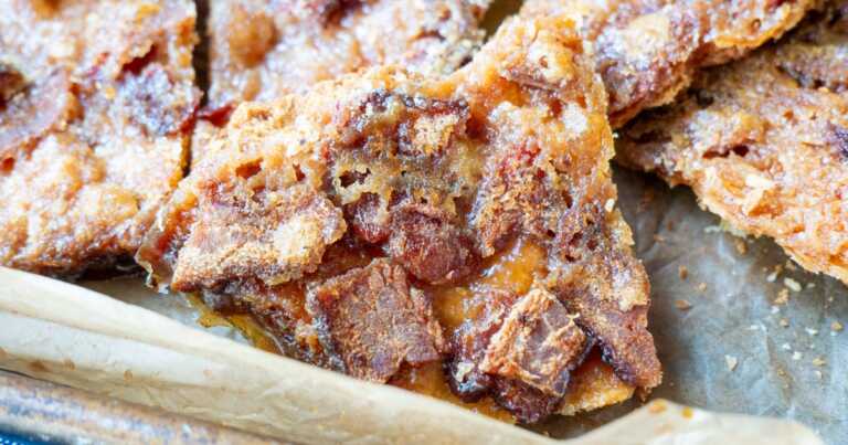 Maple Bacon Snap