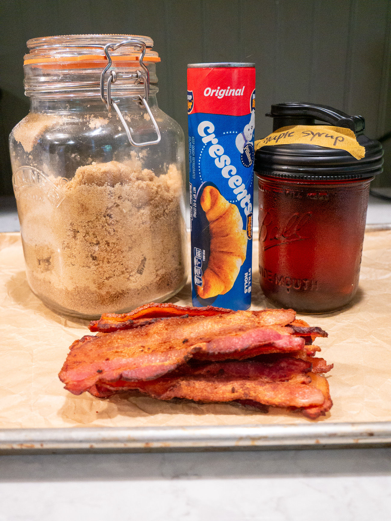 Maple Bacon Snap-image