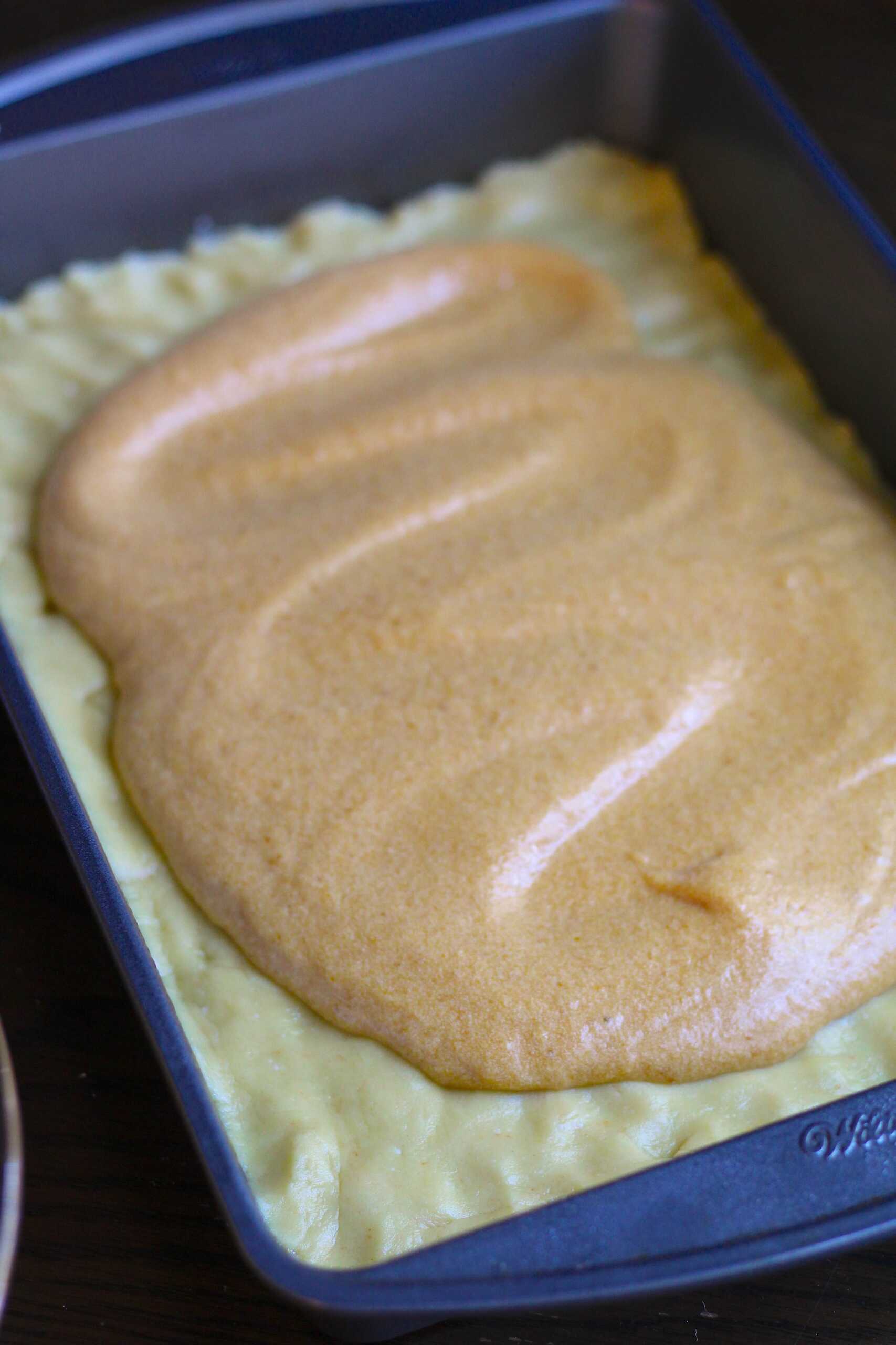 Pumpkin Gooey Butter Cake 3