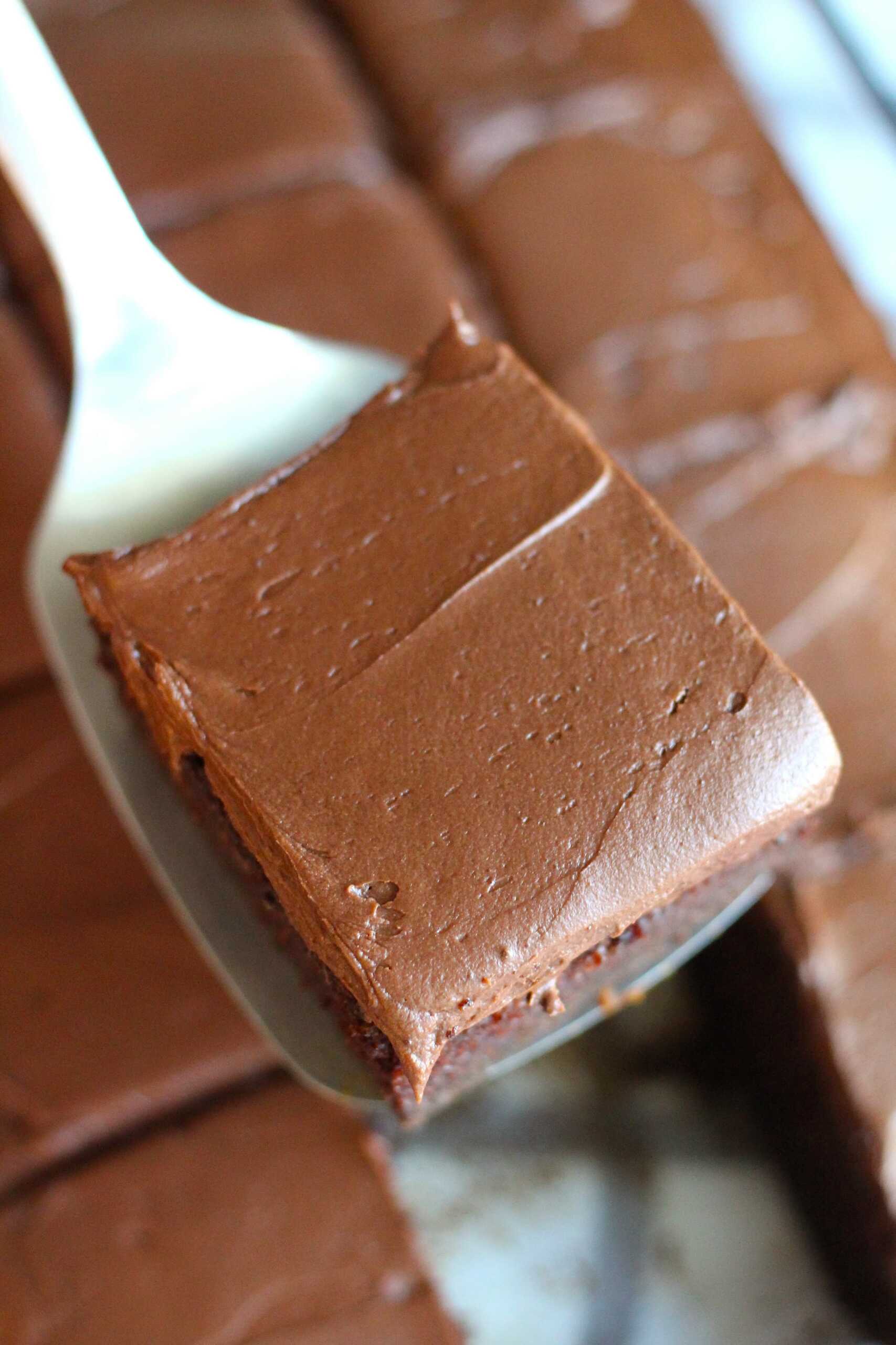 Hershey's Chocolate Cake 12