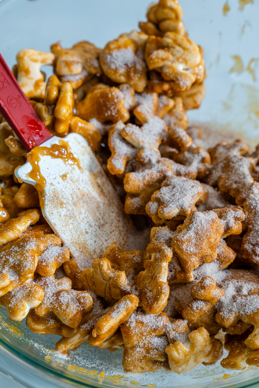 Circus Crunch Vertical 4