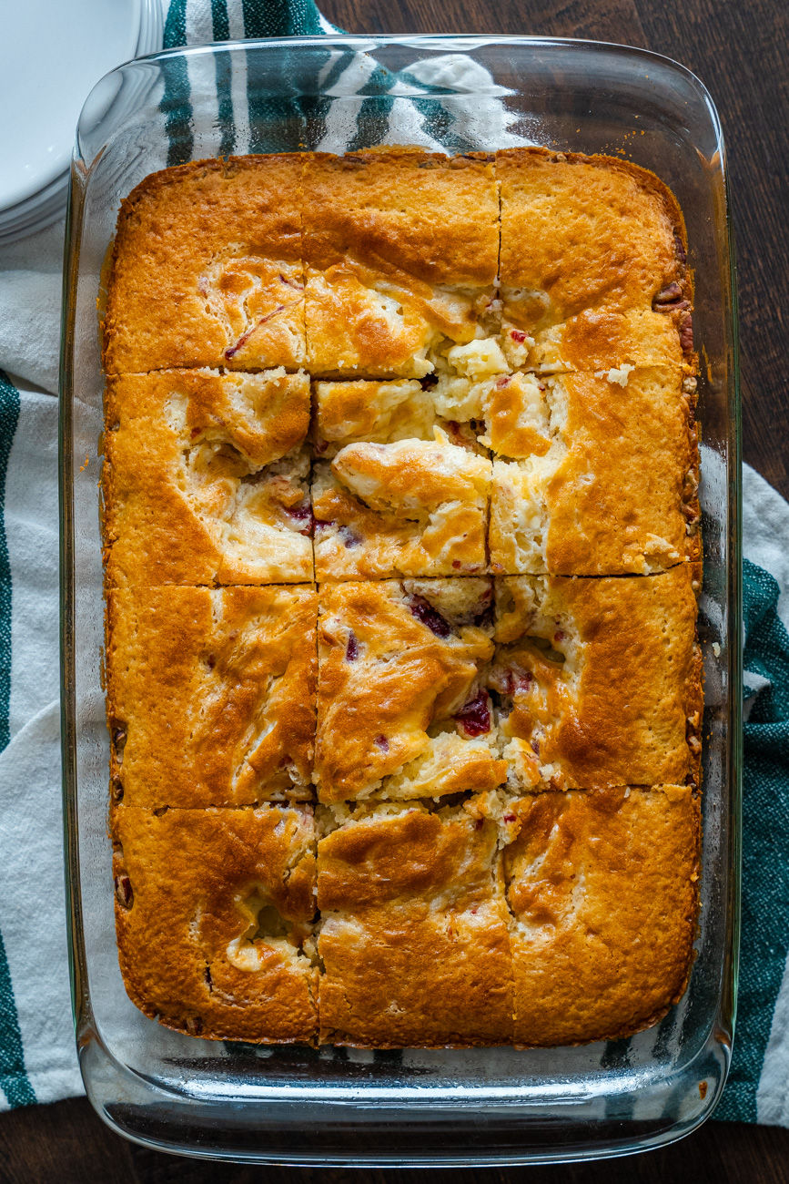 Christmas Chaos Cake Vertical 11