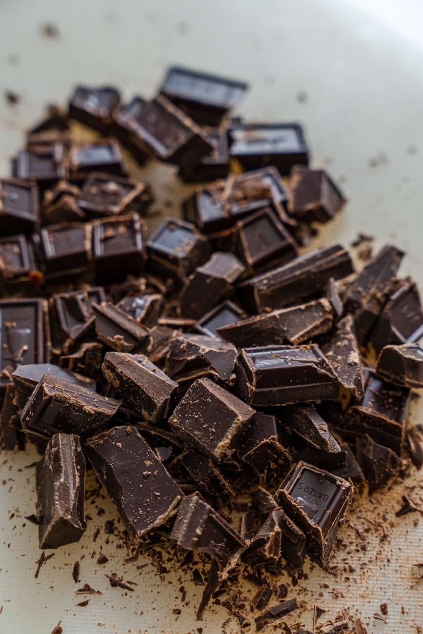 Thick Italian Hot Chocolate Vertical 2