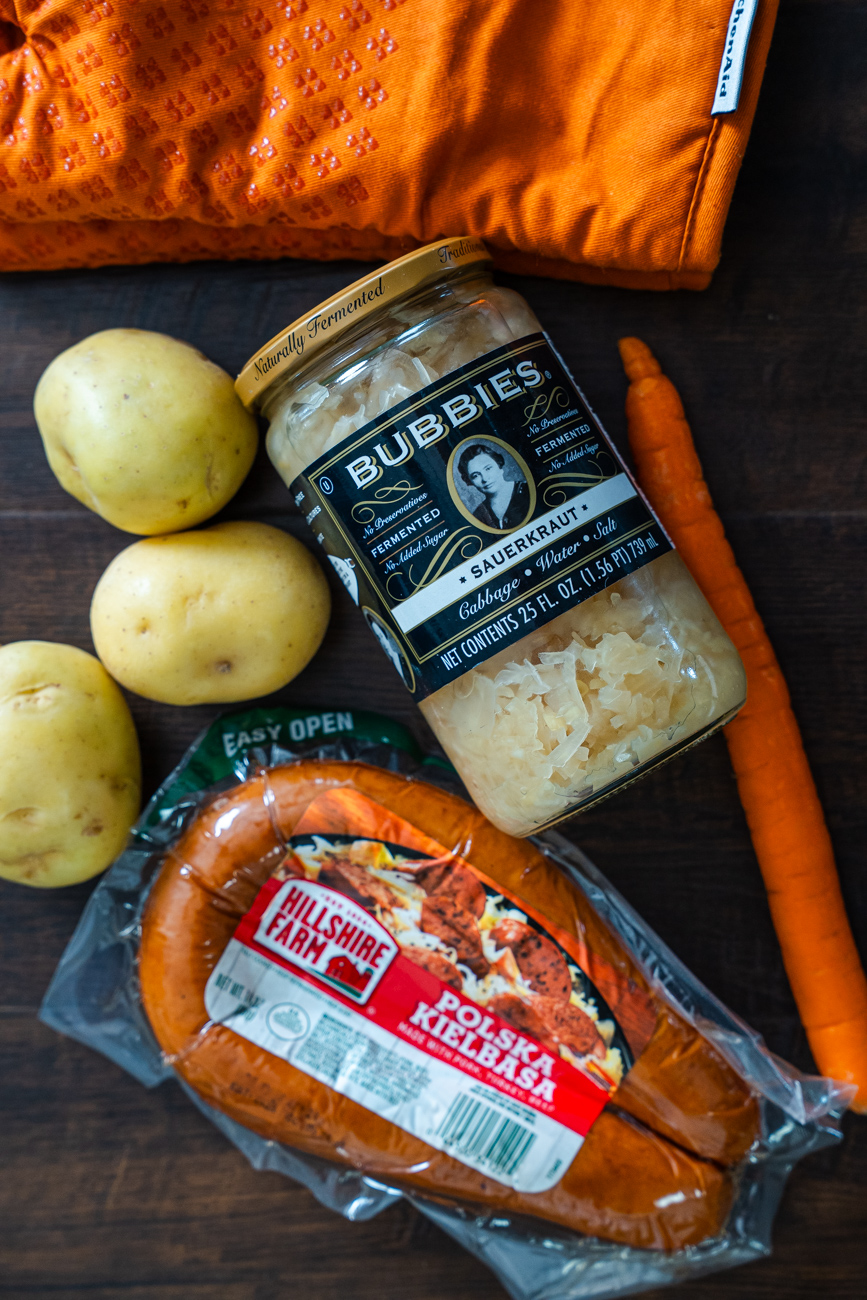 Polish Sauerkraut Soup Vertical 1