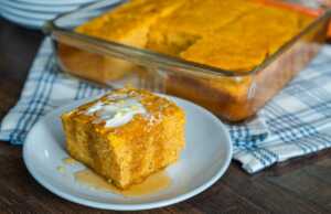 Sweet Potato Cornbread Horizontal 1