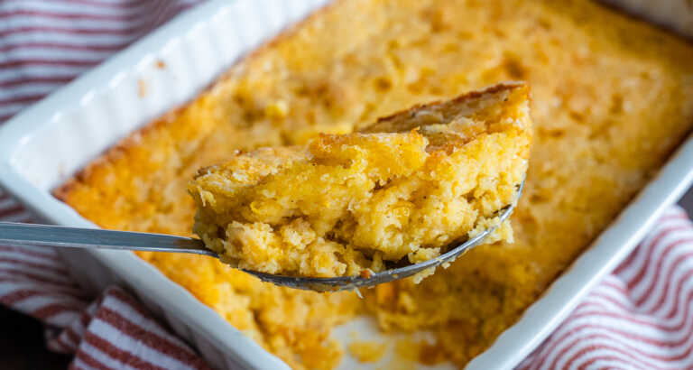 Creamy Corn Casserole