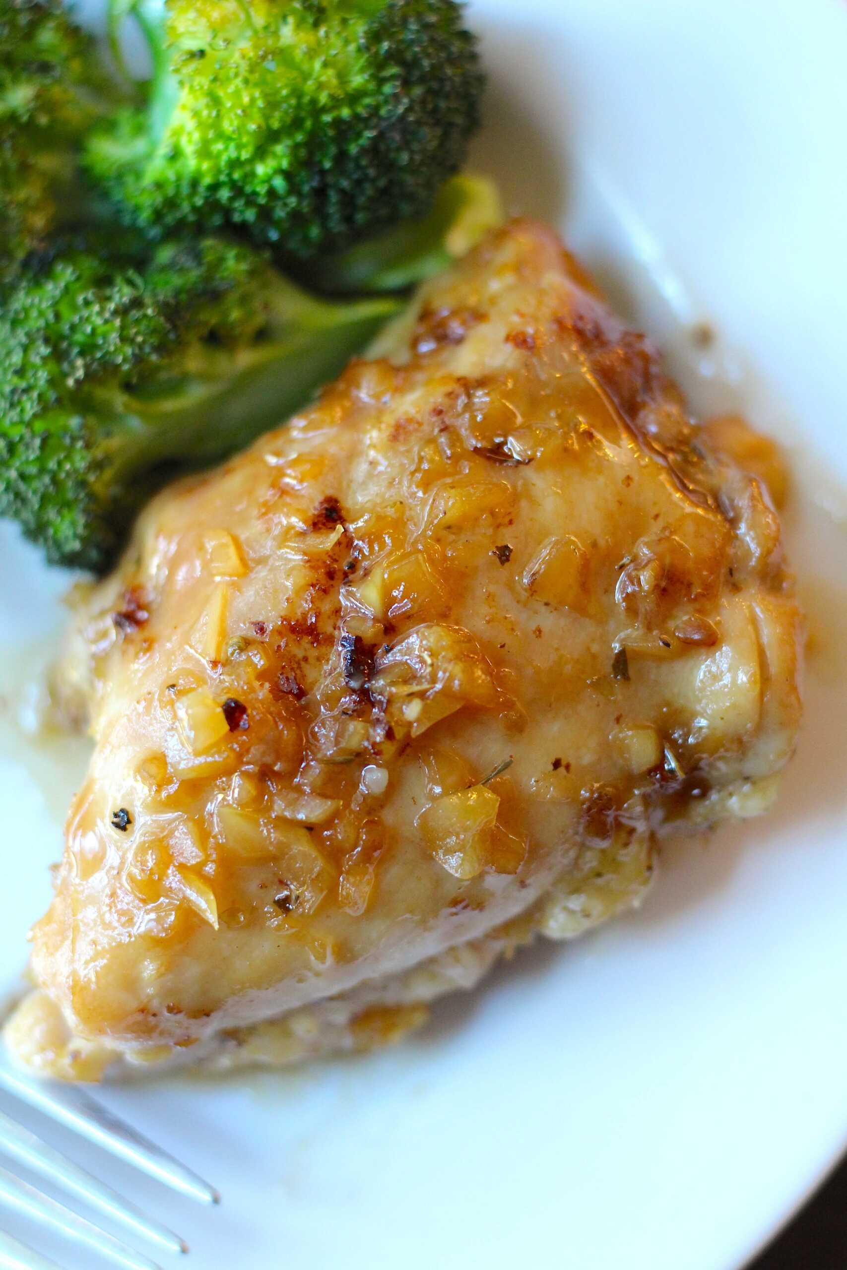 brown sugar chicken 14