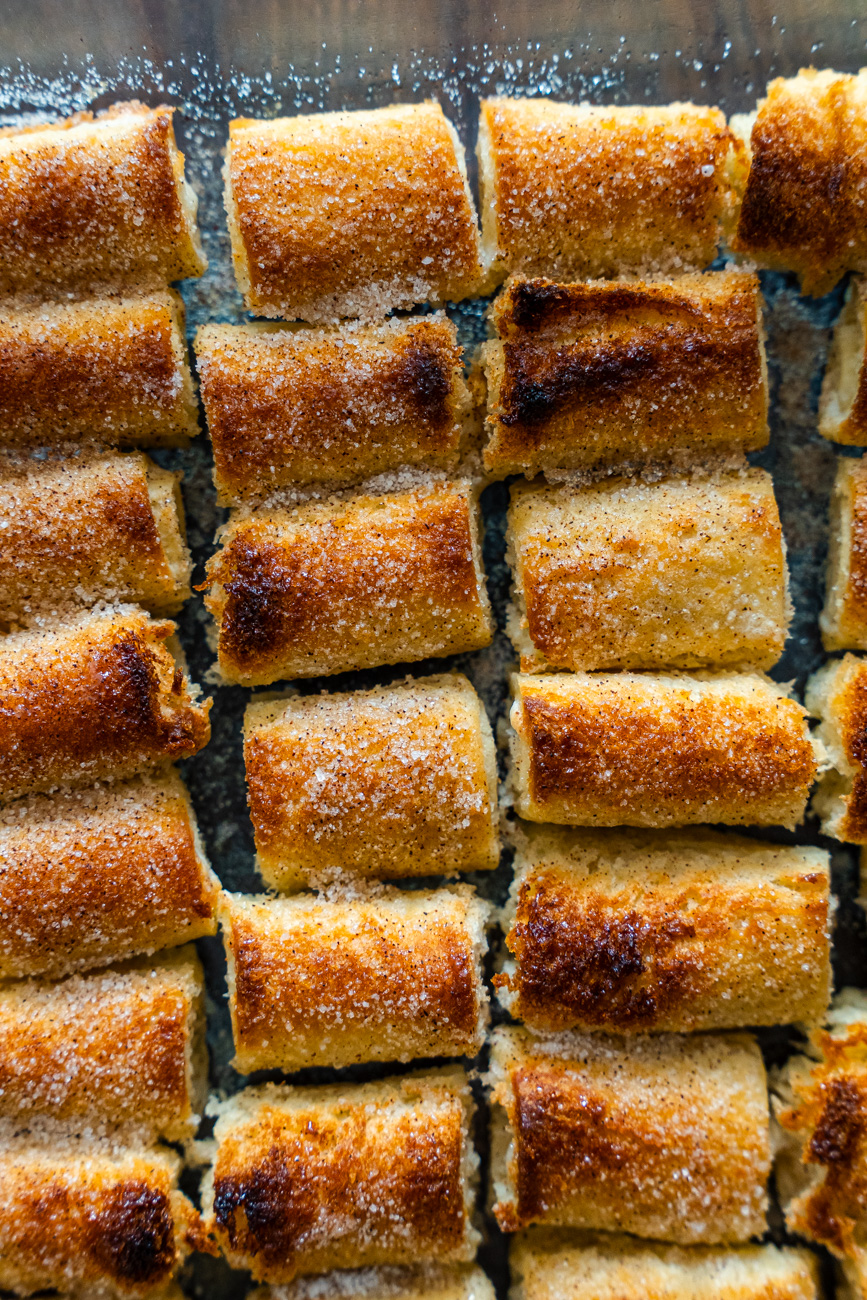 Sugar Snails Vertical 9