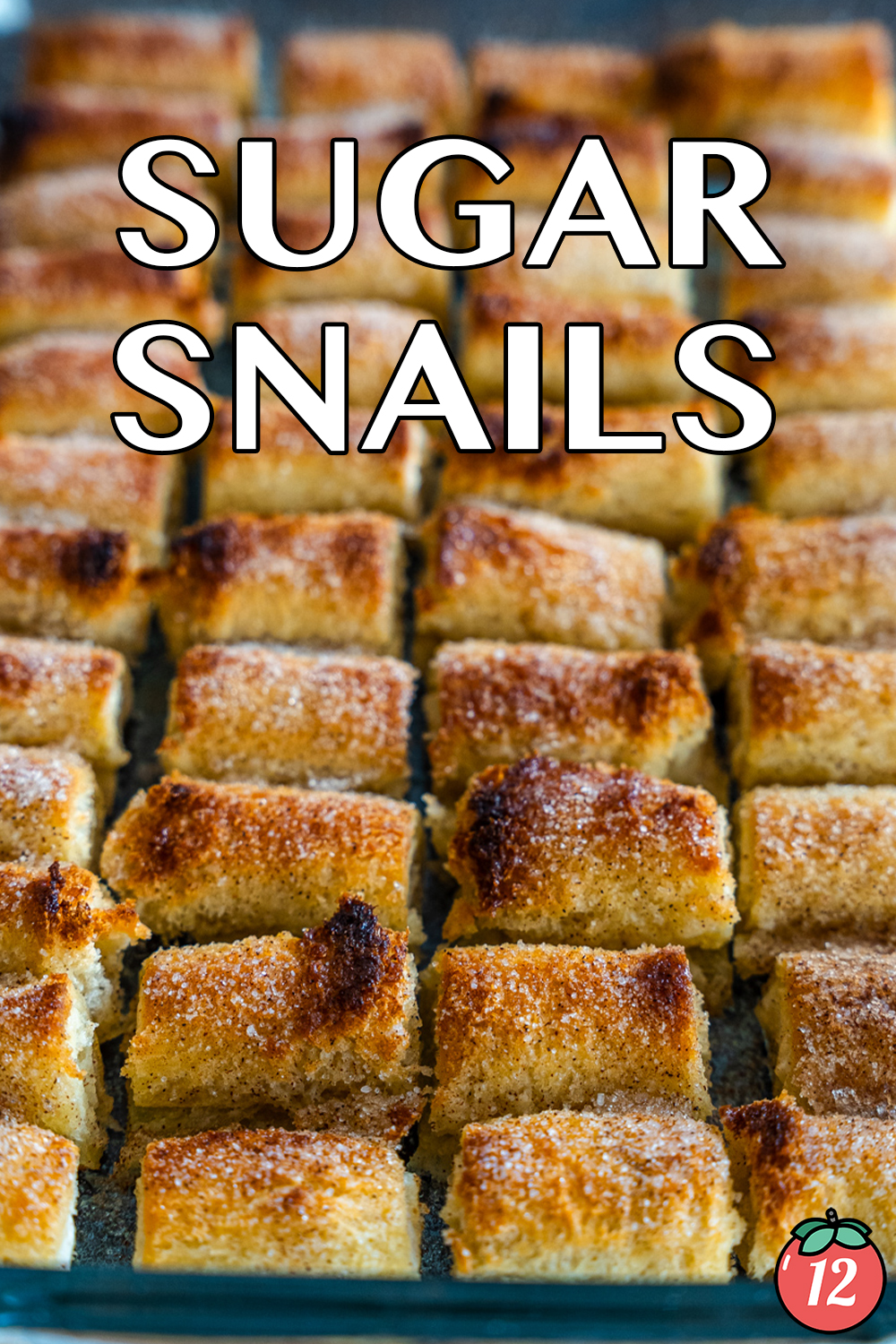 Sugar Snails -image
