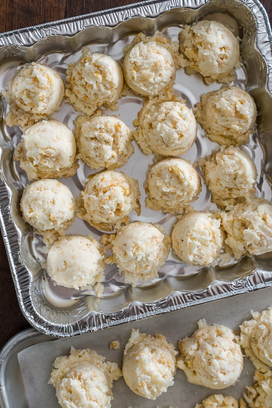 Slow Cooker Snowballs Vertical 12