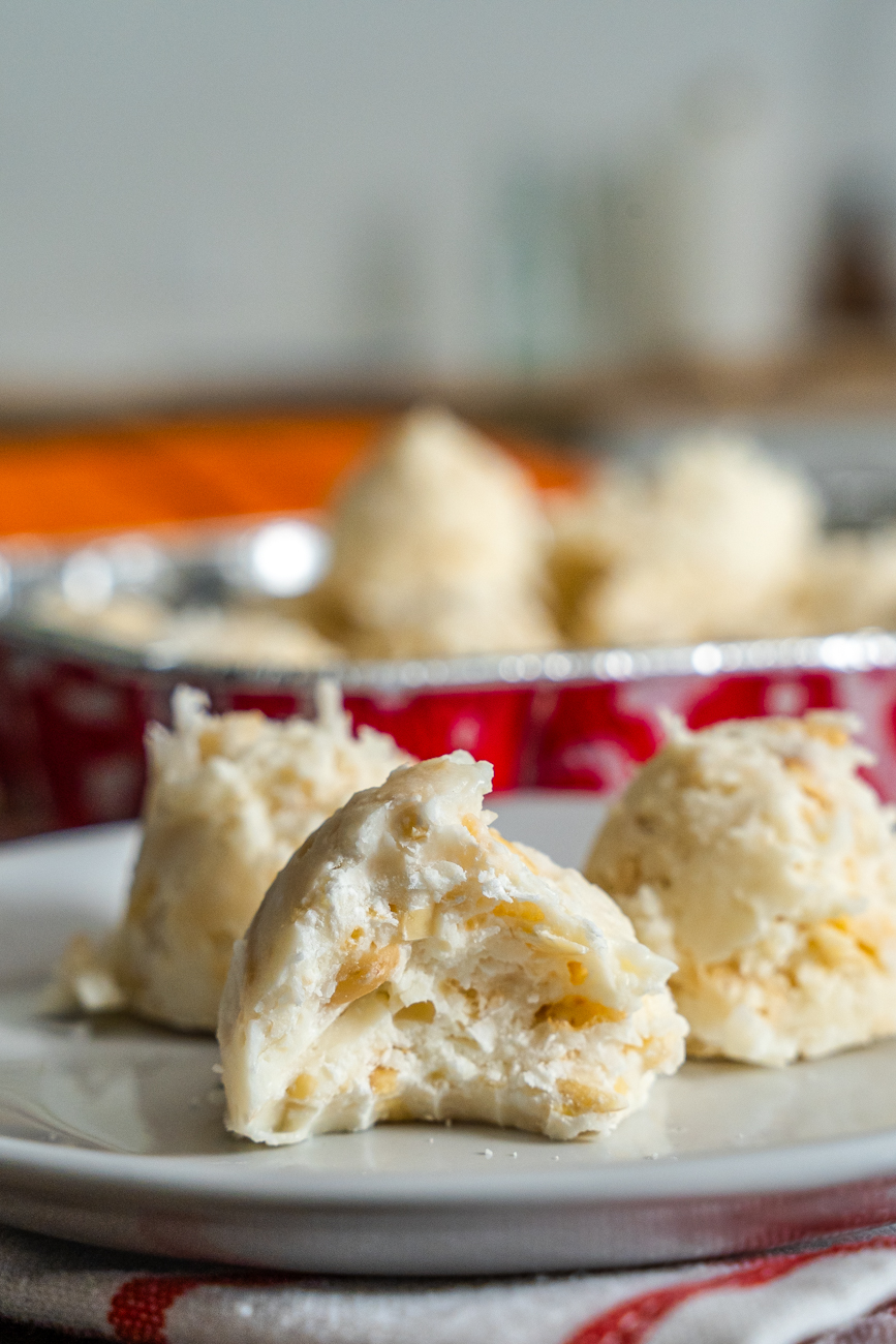 Slow Cooker Snowballs Vertical 17